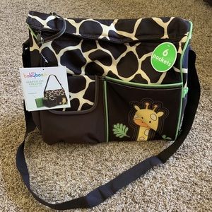 Diaper bag